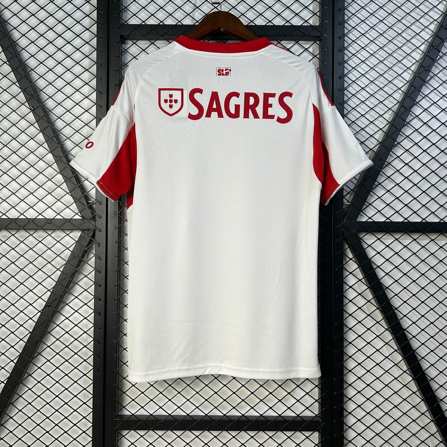 Benfica third jersey. Season 25/26