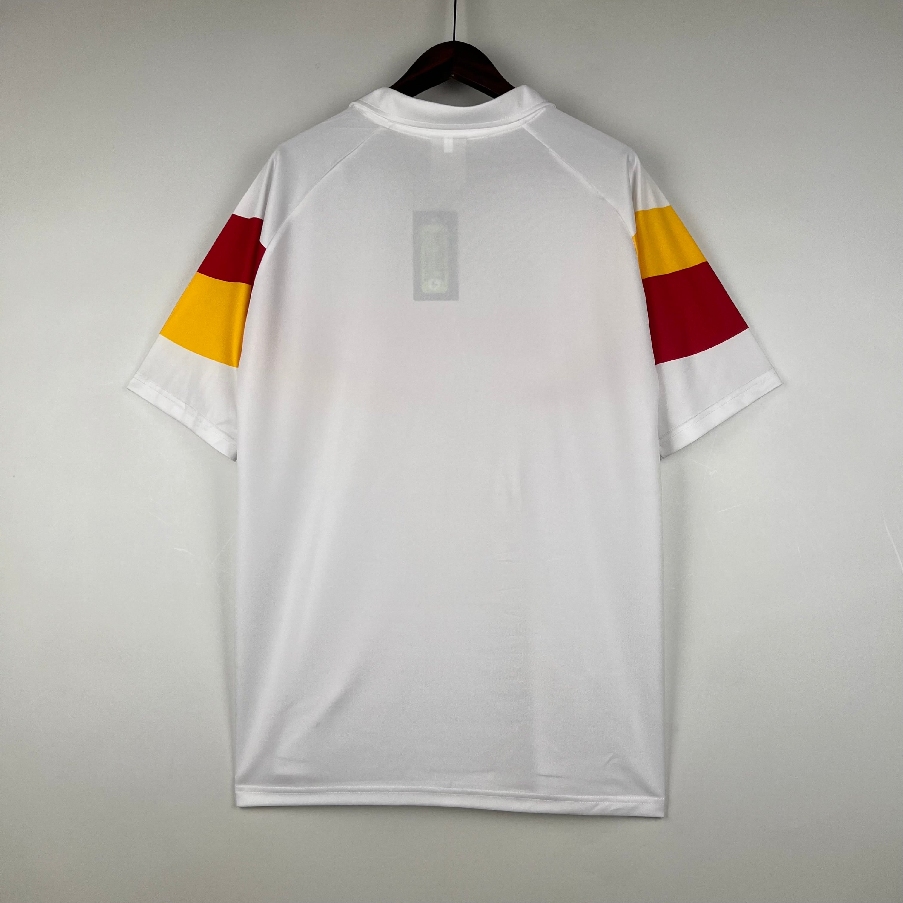 Roma away jersey. Season 90/91