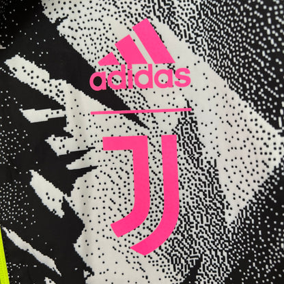 Juventus double-sided Windbreaker