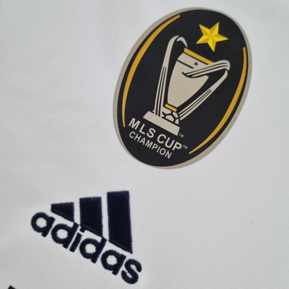 Los Angeles Galaxy home jersey. Season 12/13