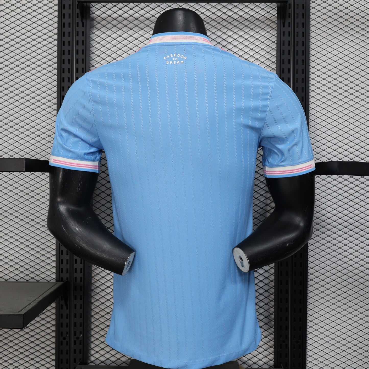 Inter Miami third jersey. Season 25/26 (Player version)