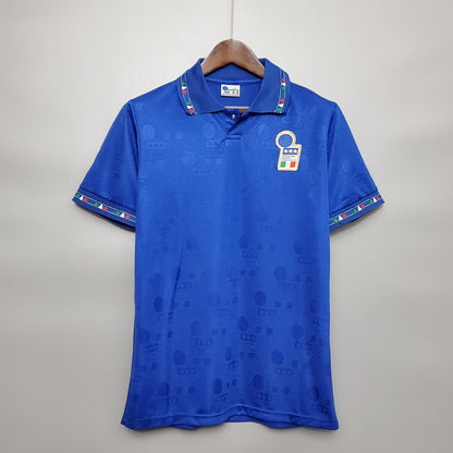 Italy home jersey. Season 94/95