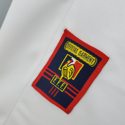 France 1998 away jersey.