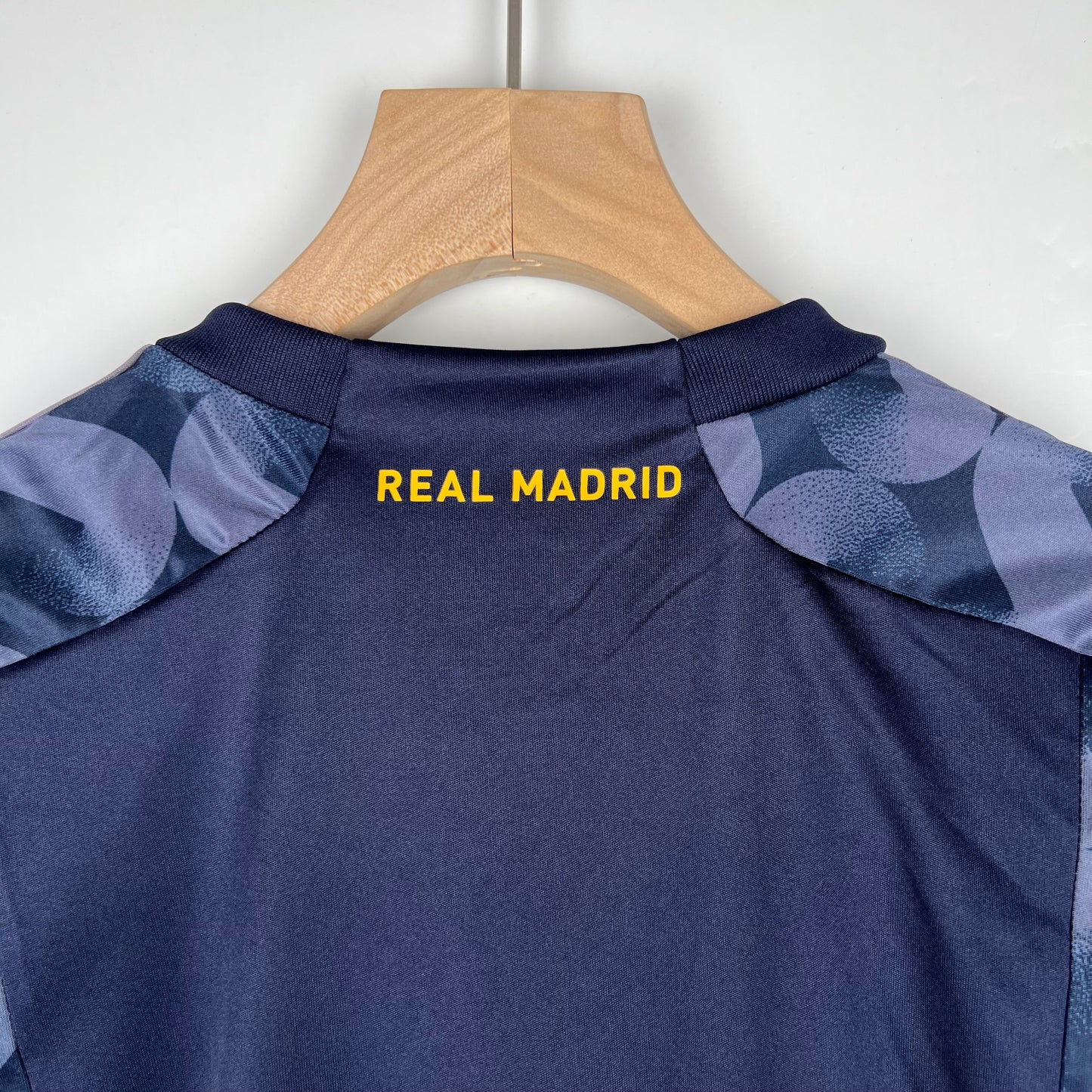 Real Madrid third kids set. Season 23/24