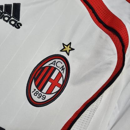 AC Milan UCL 2007 Final away jersey. Season 06/07