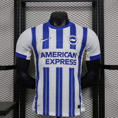 Brighton & Hove Albion home jersey. Season 24/25 (Player Version)