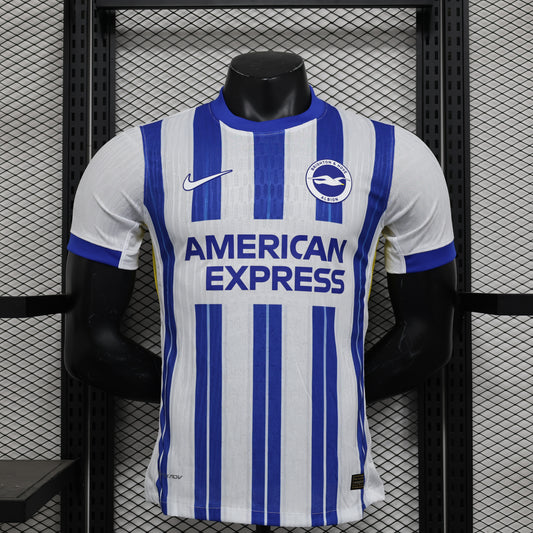 Brighton & Hove Albion home jersey. Season 24/25 (Player Version)