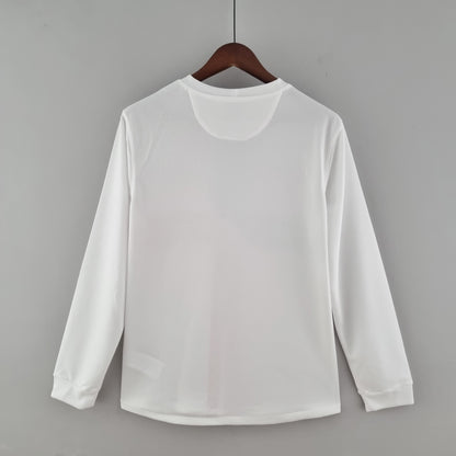 Portugal longsleeve away jersey. Season 2012.