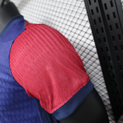 Barcelona home jersey. Season 24/25 (Player Version)