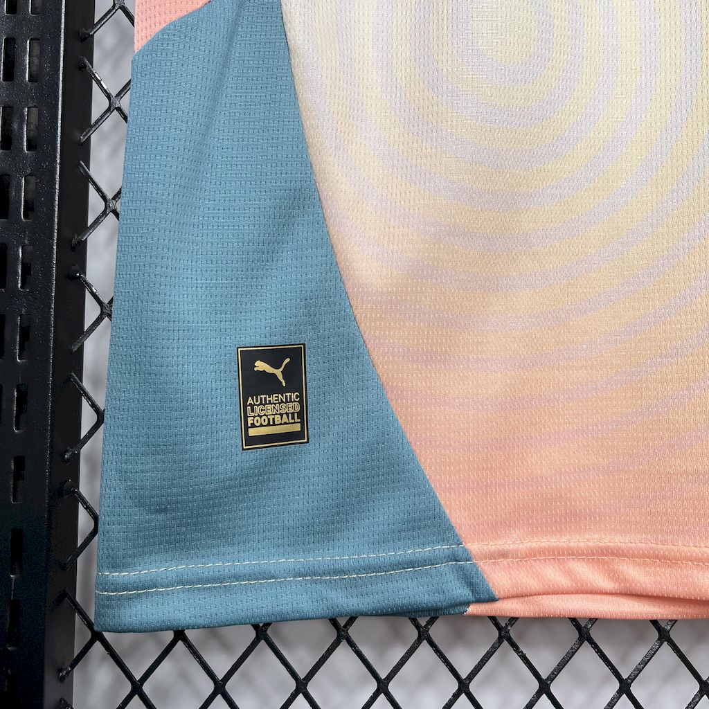 Manchester City third jersey. Season 24/25