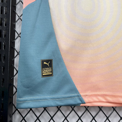 Manchester City third jersey. Season 24/25