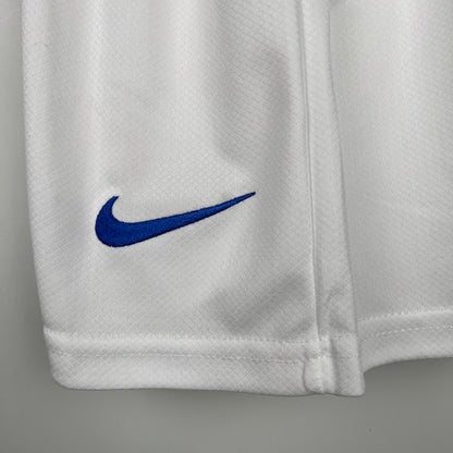 Barcelona away kids set. Season 23/34