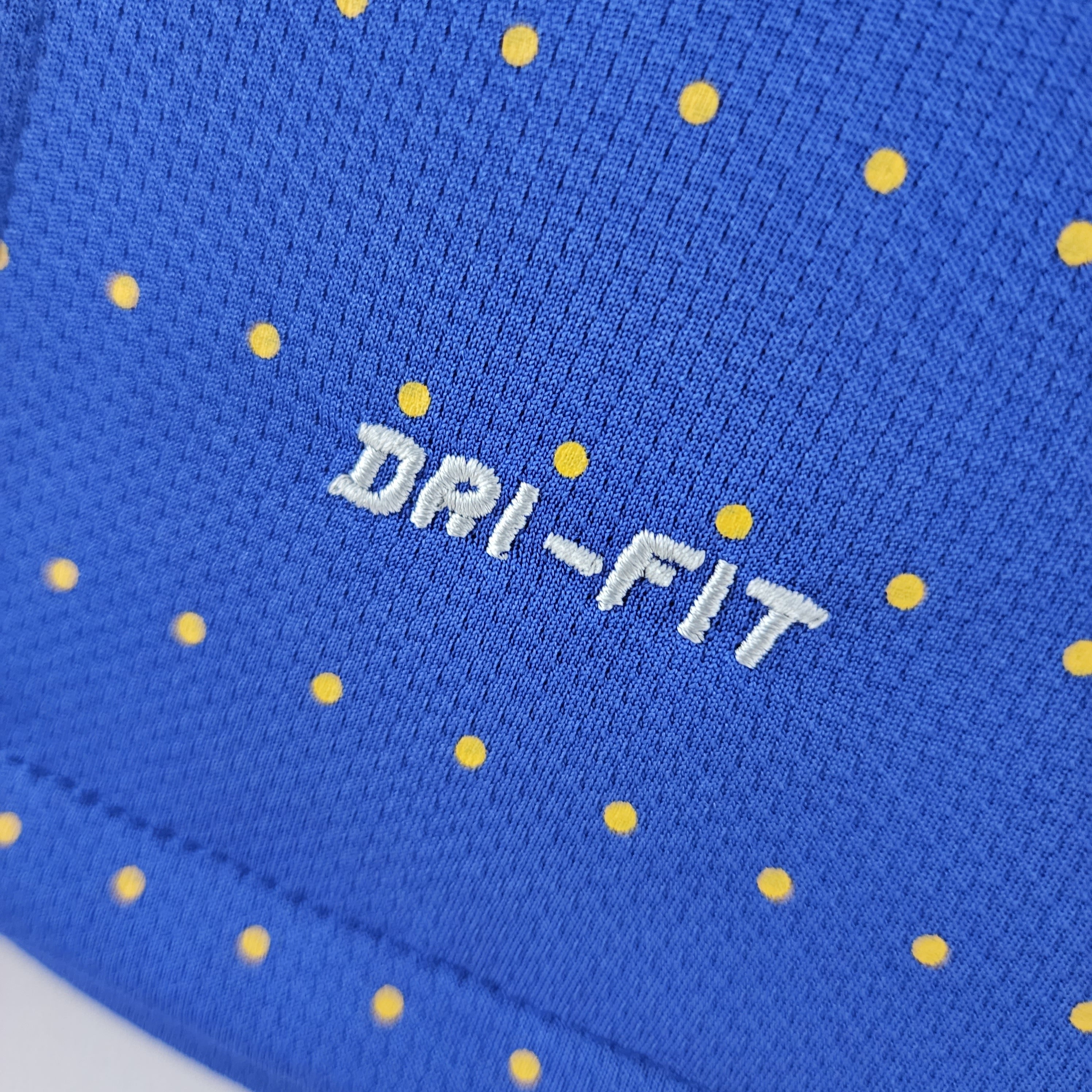 Brazil away jersey. Season 2010