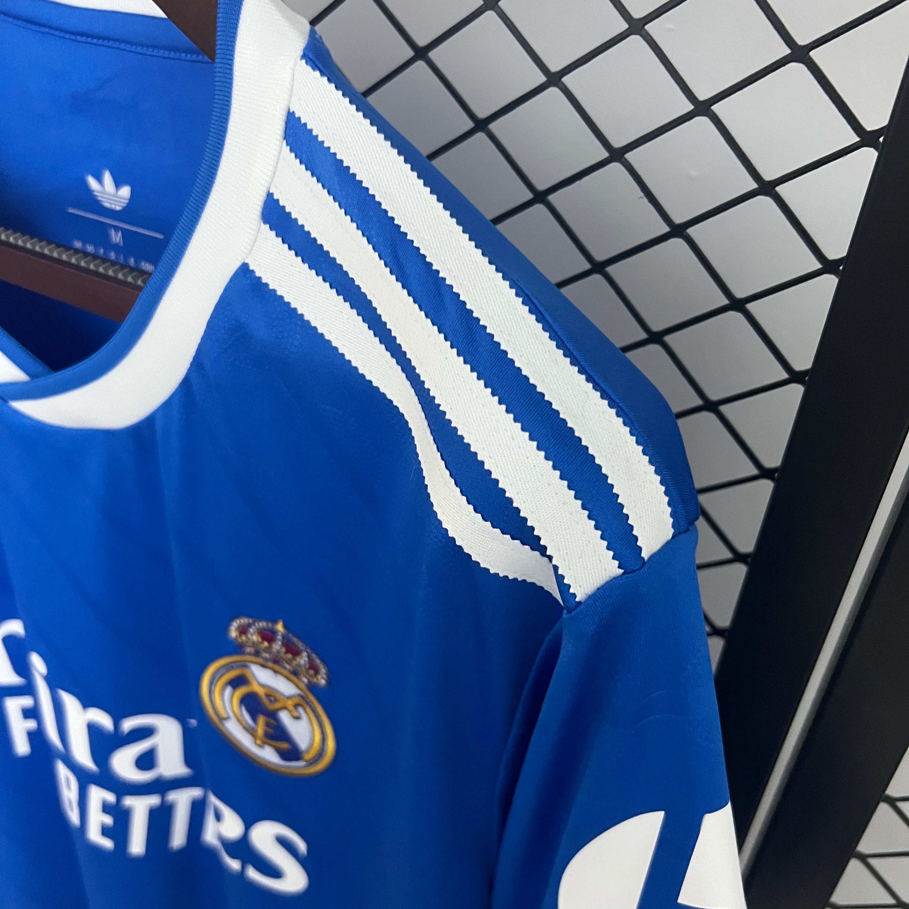 Real Madrid third jersey. Season 25/26