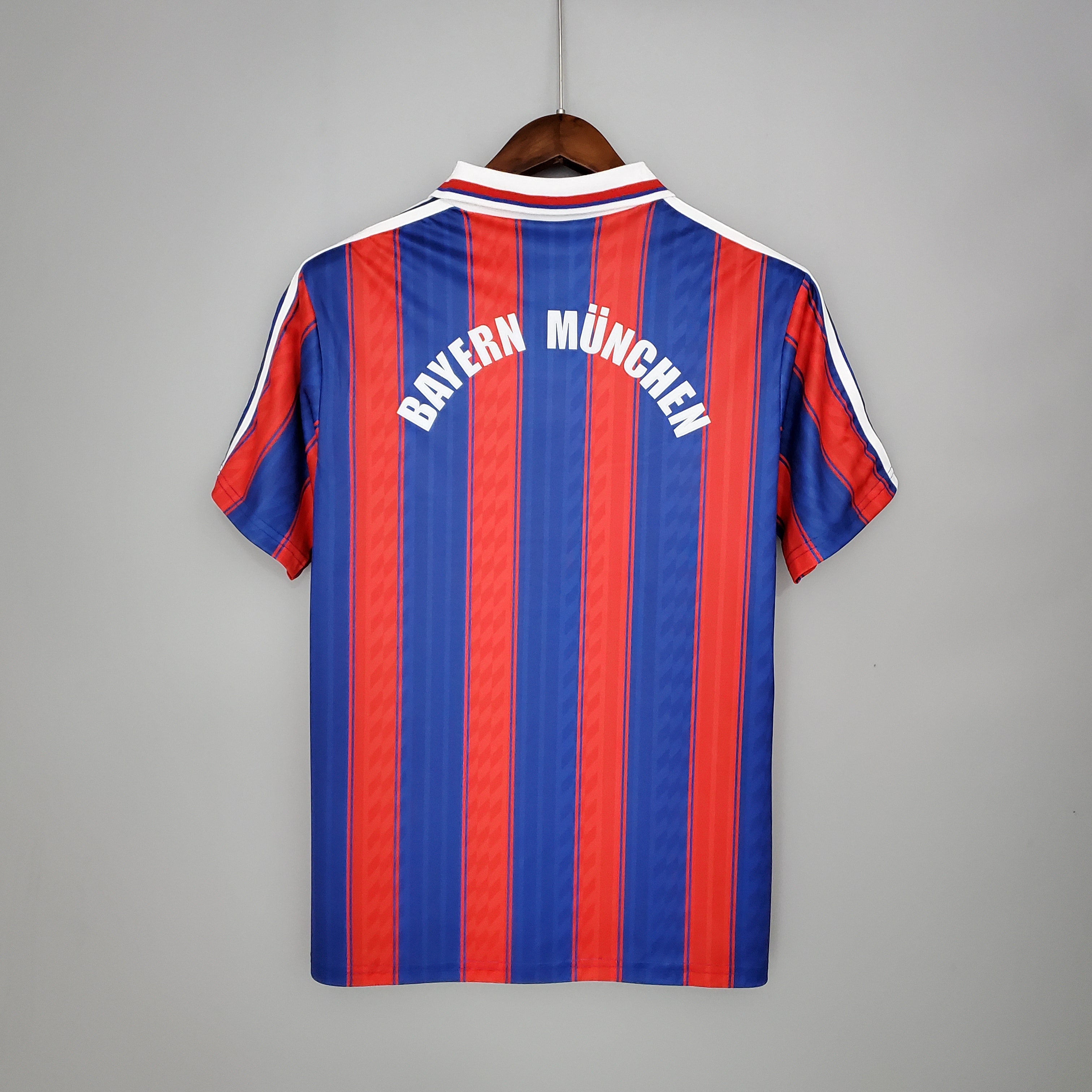 Bayern Munich home jersey. Season 95/96
