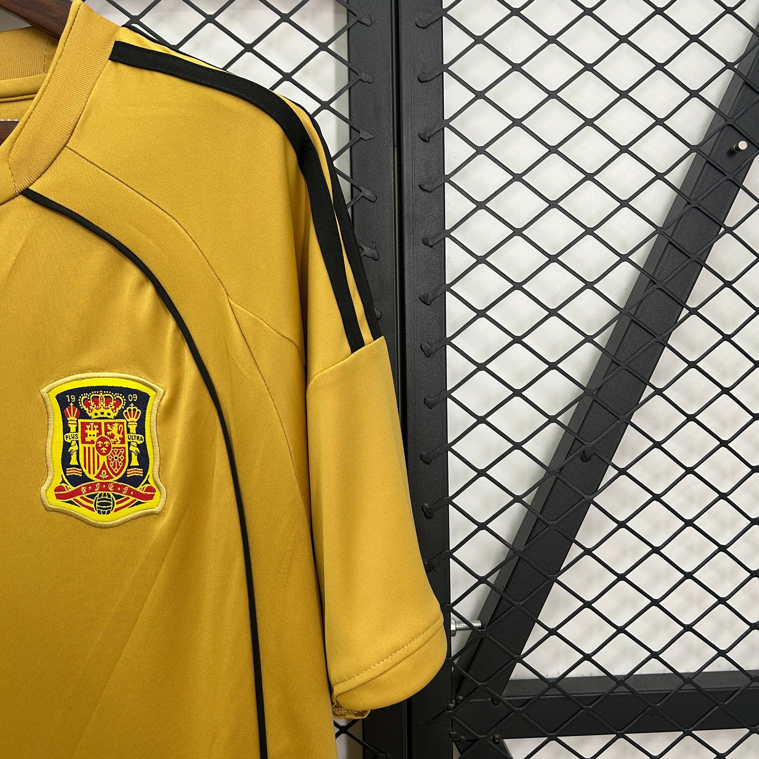 Spain 2008 away jersey