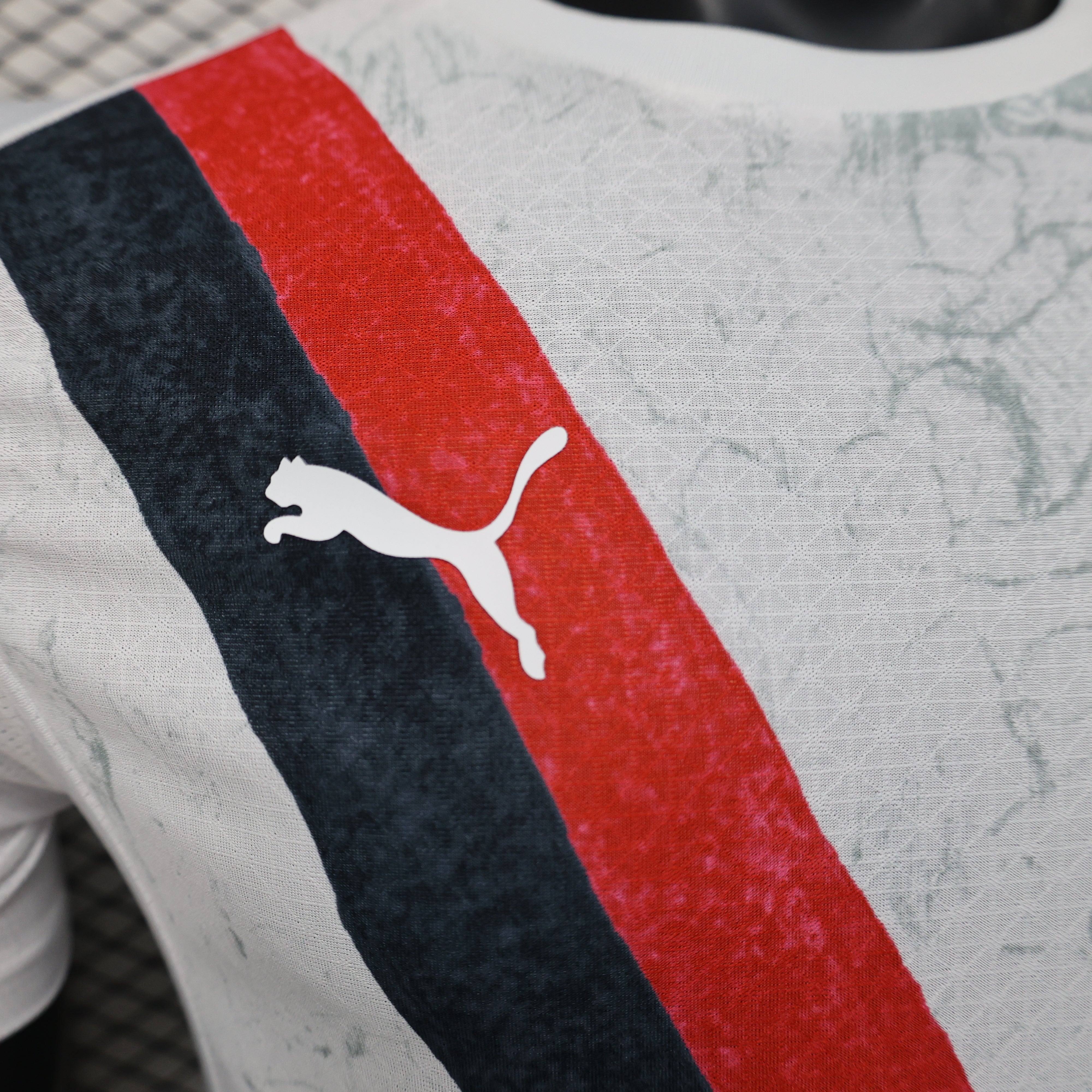 Manchester City Club World Cup special edition jersey. Season 25/26. (Player version)