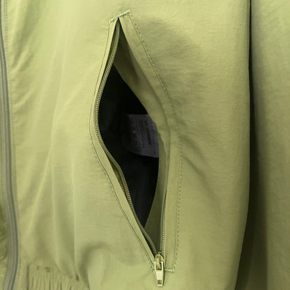 Inter double-sided windbreaker