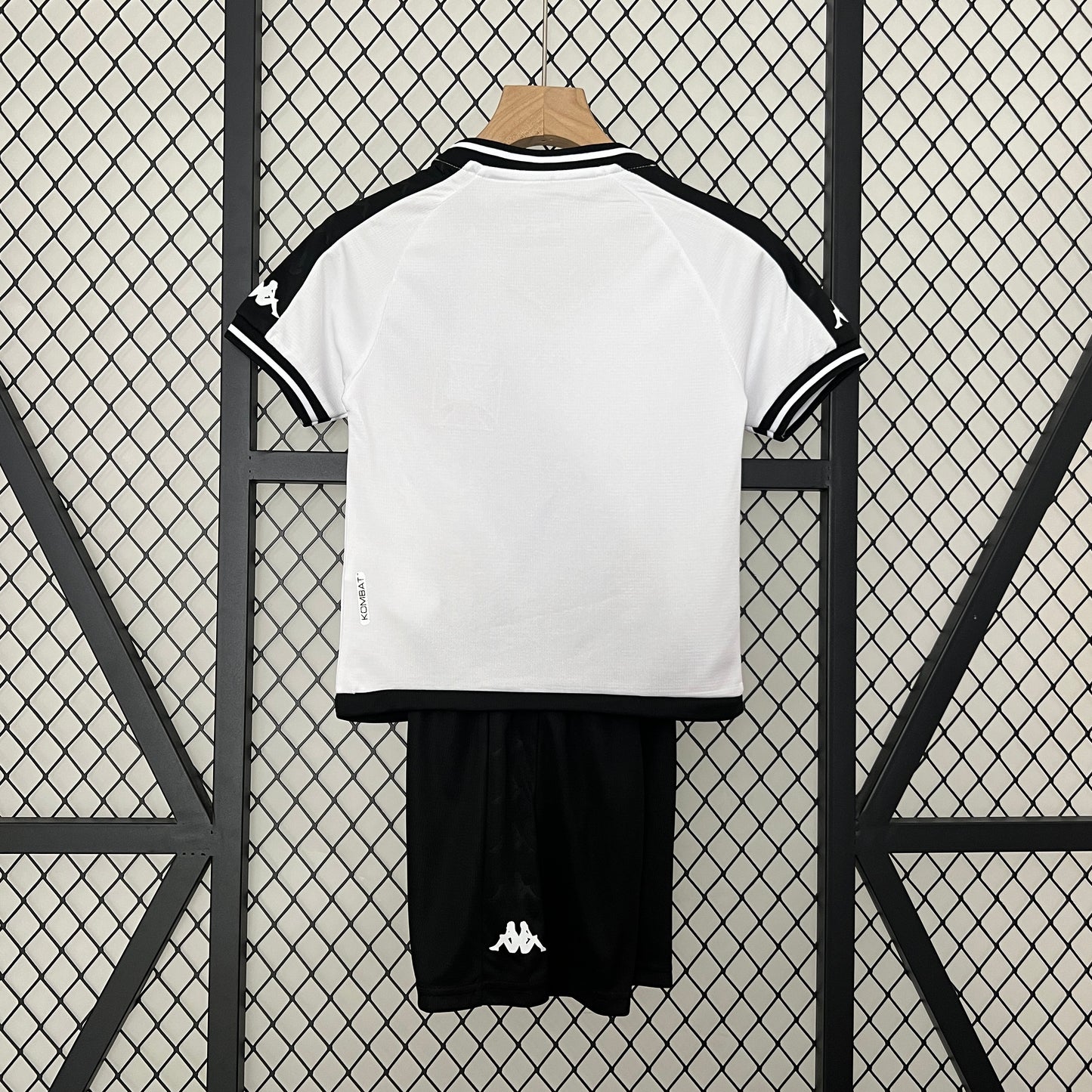 Vasco da Gama away kids set. Season 24/25