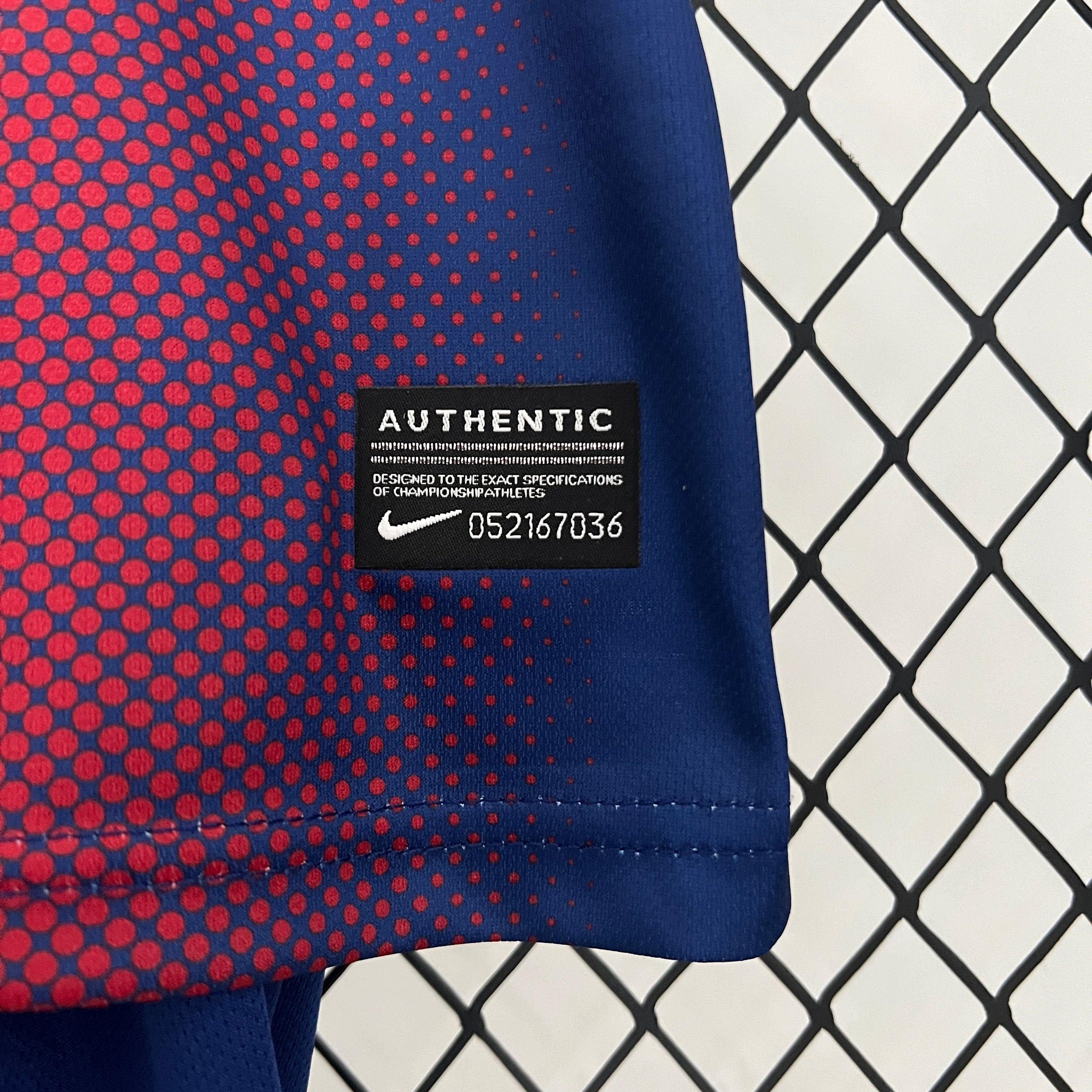 Barcelona home kids set. Season 12/13