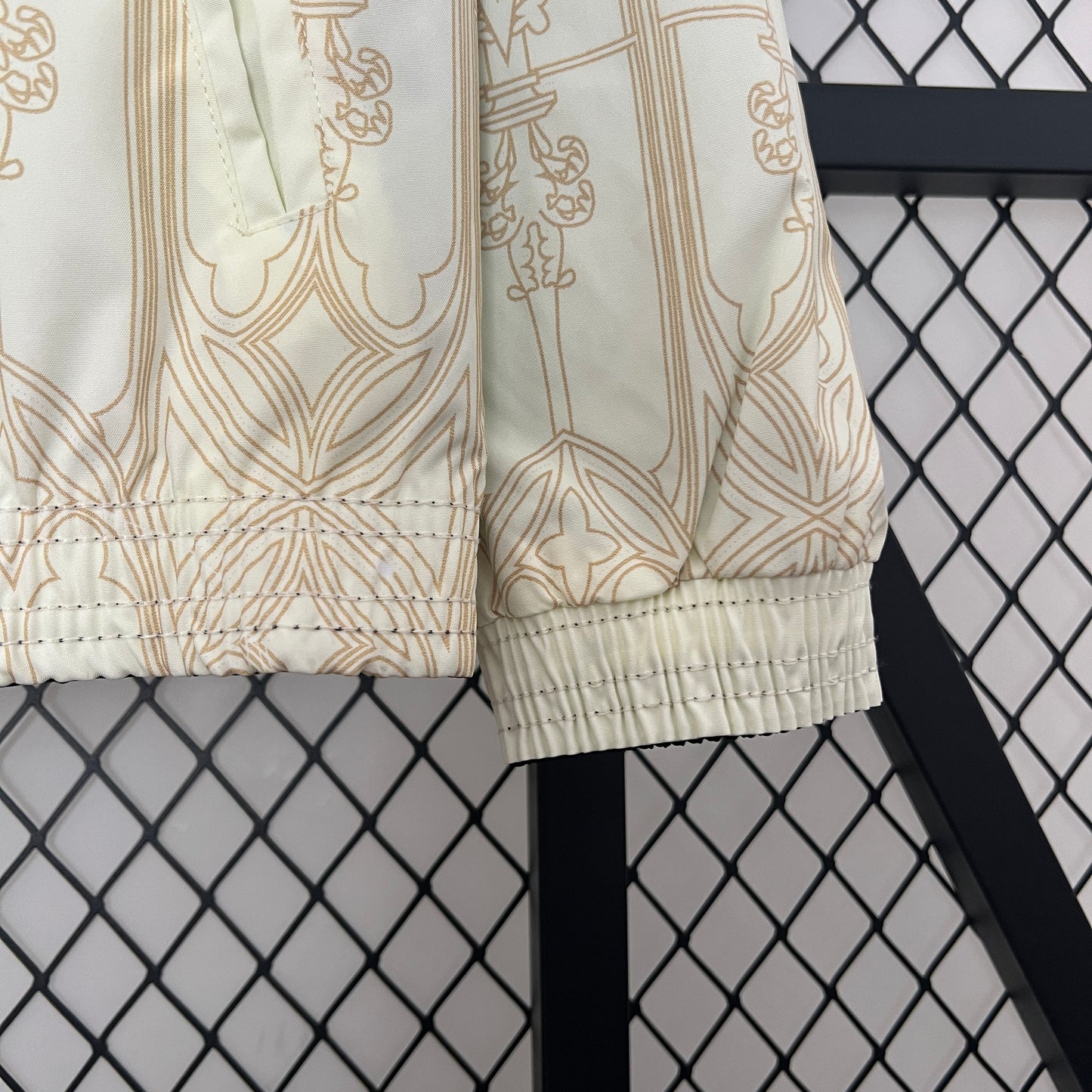 AC Milan double-sided windbreaker