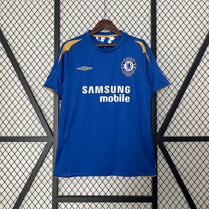 Chelsea home jersey. Season 05/06