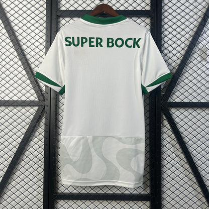 Sporting Lisbon away jersey. Season 25/26