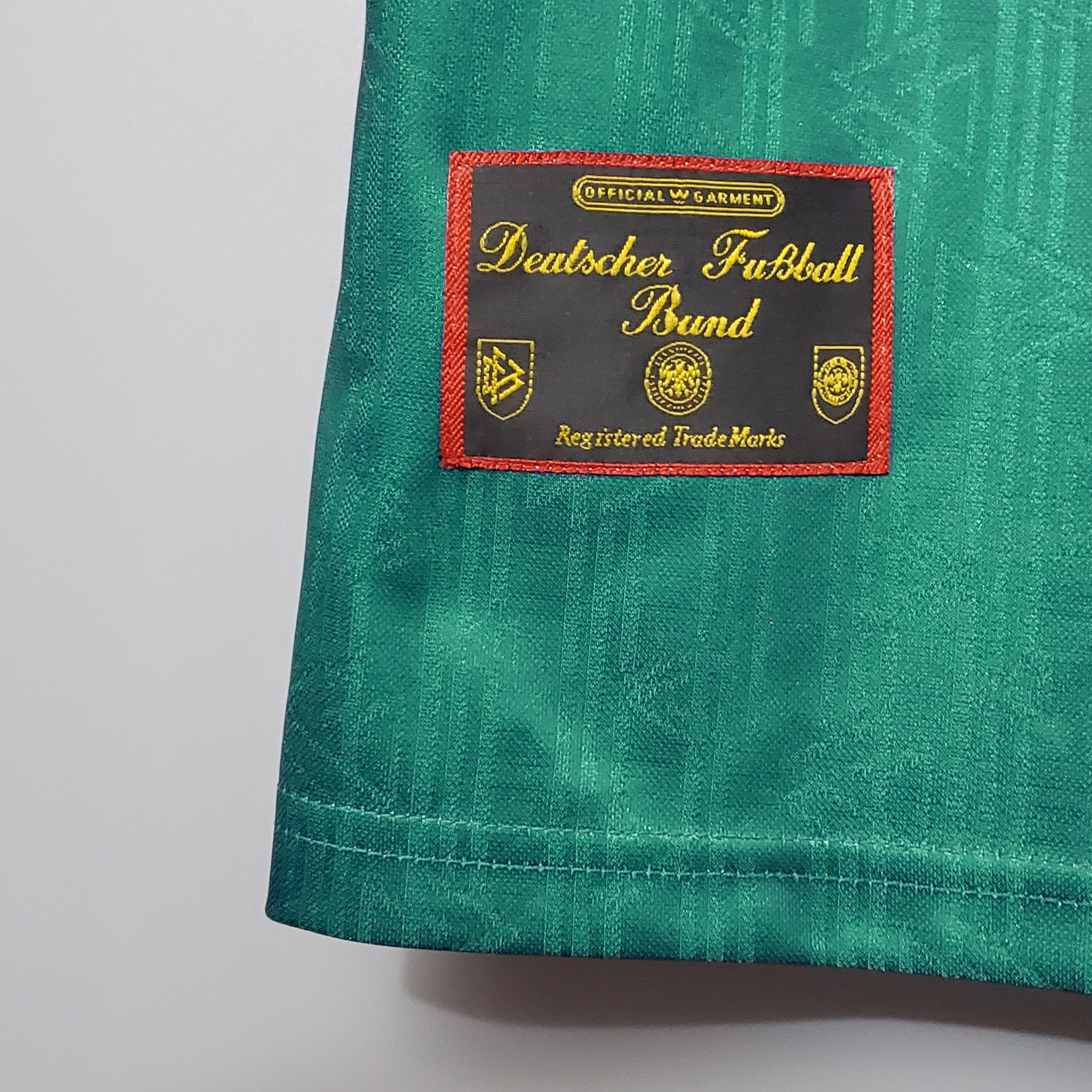 Germany 1996 away jersey.