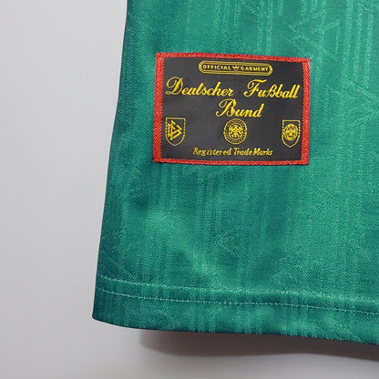 Germany 1996 away jersey.