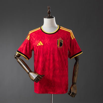 Belgium Home jersey for the 2026 FIFA World Cup