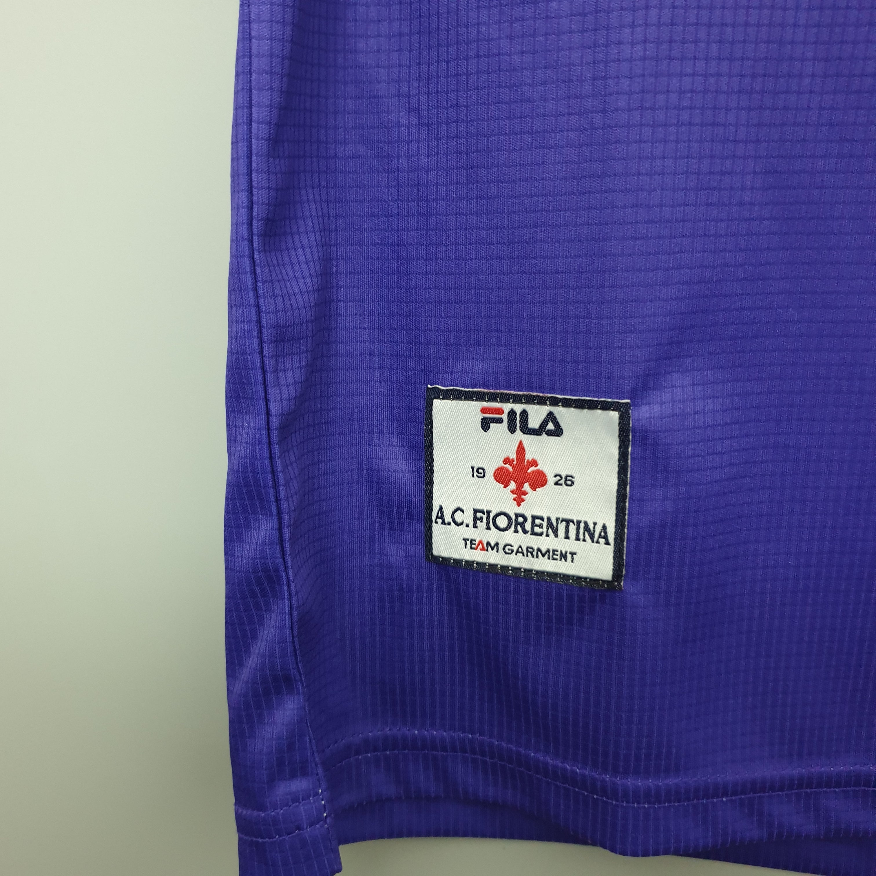 Fiorentina home jersey. Season 98/99