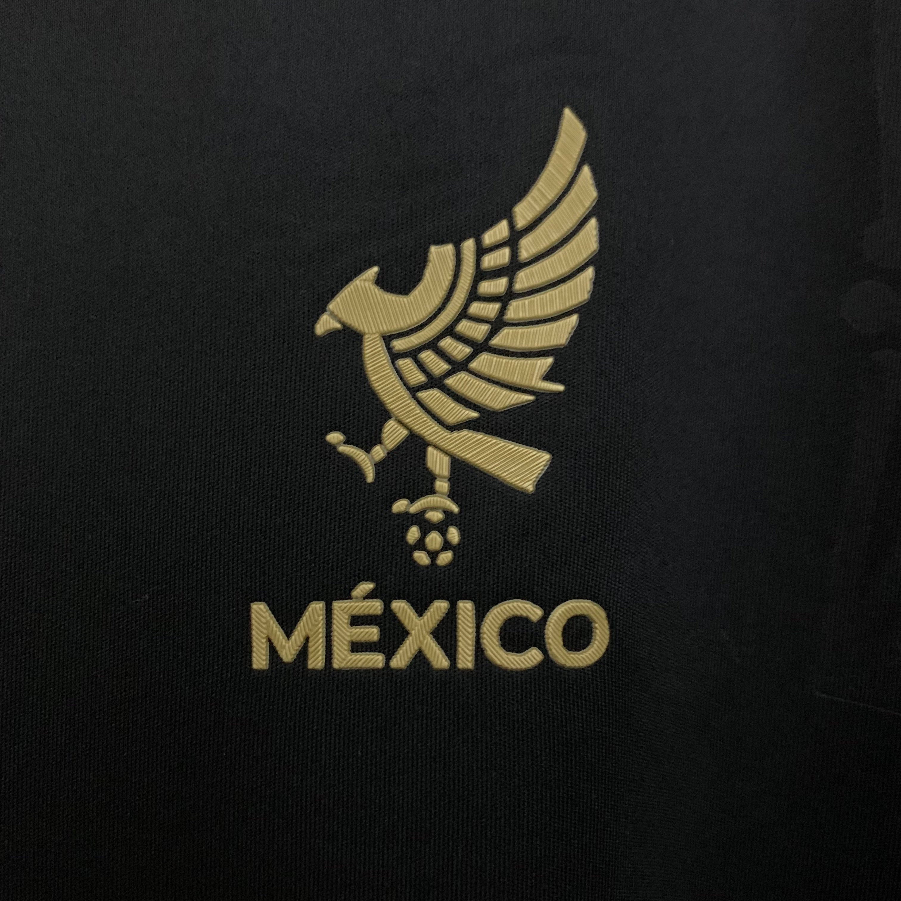 Mexico special edition home jersey. Season 25/26 (Player version)