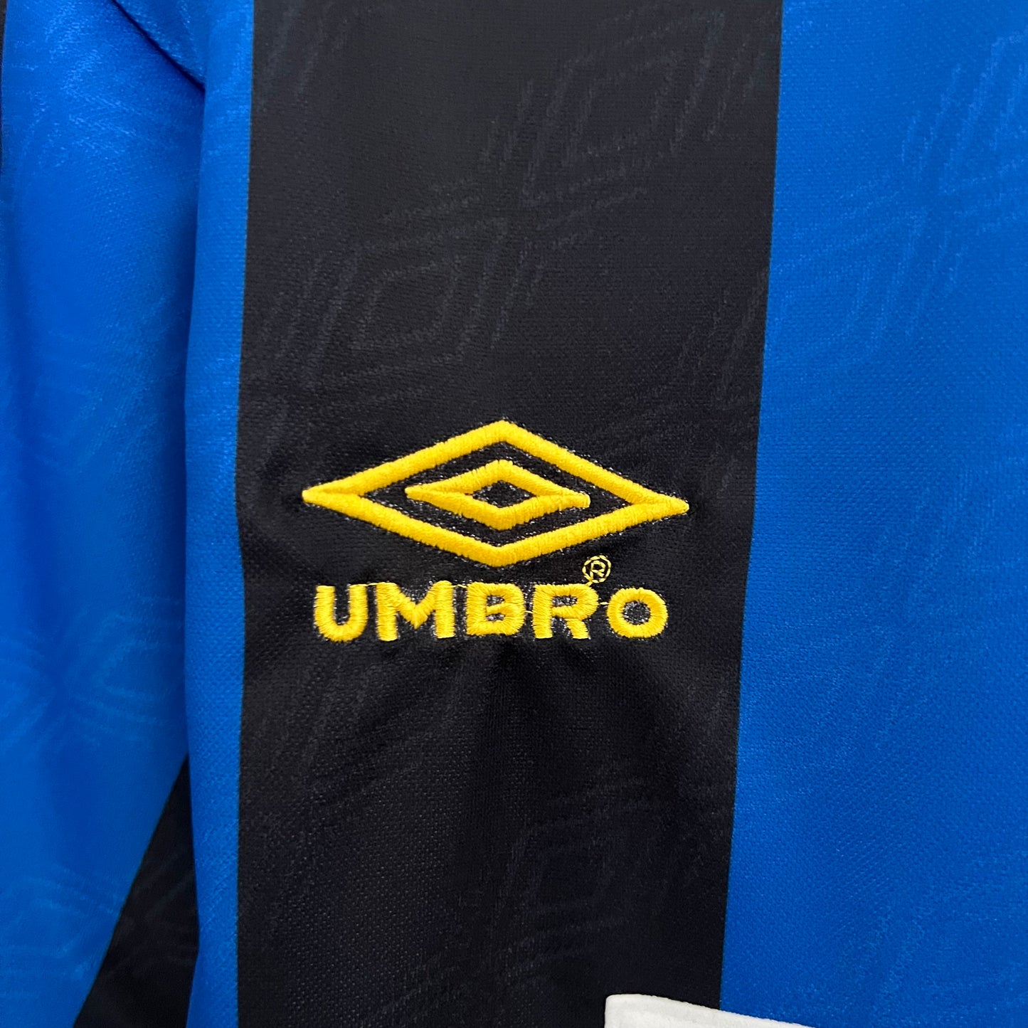 Inter home jersey. Season 95/96