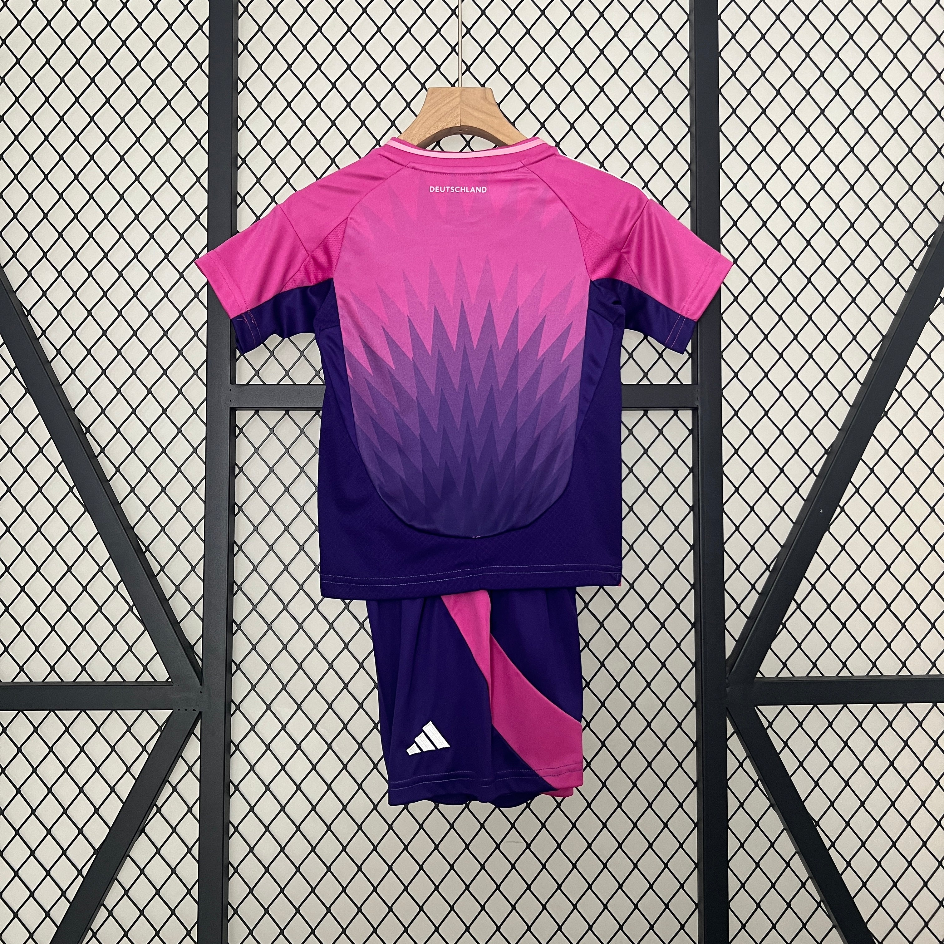Germany 2024 away kids set.