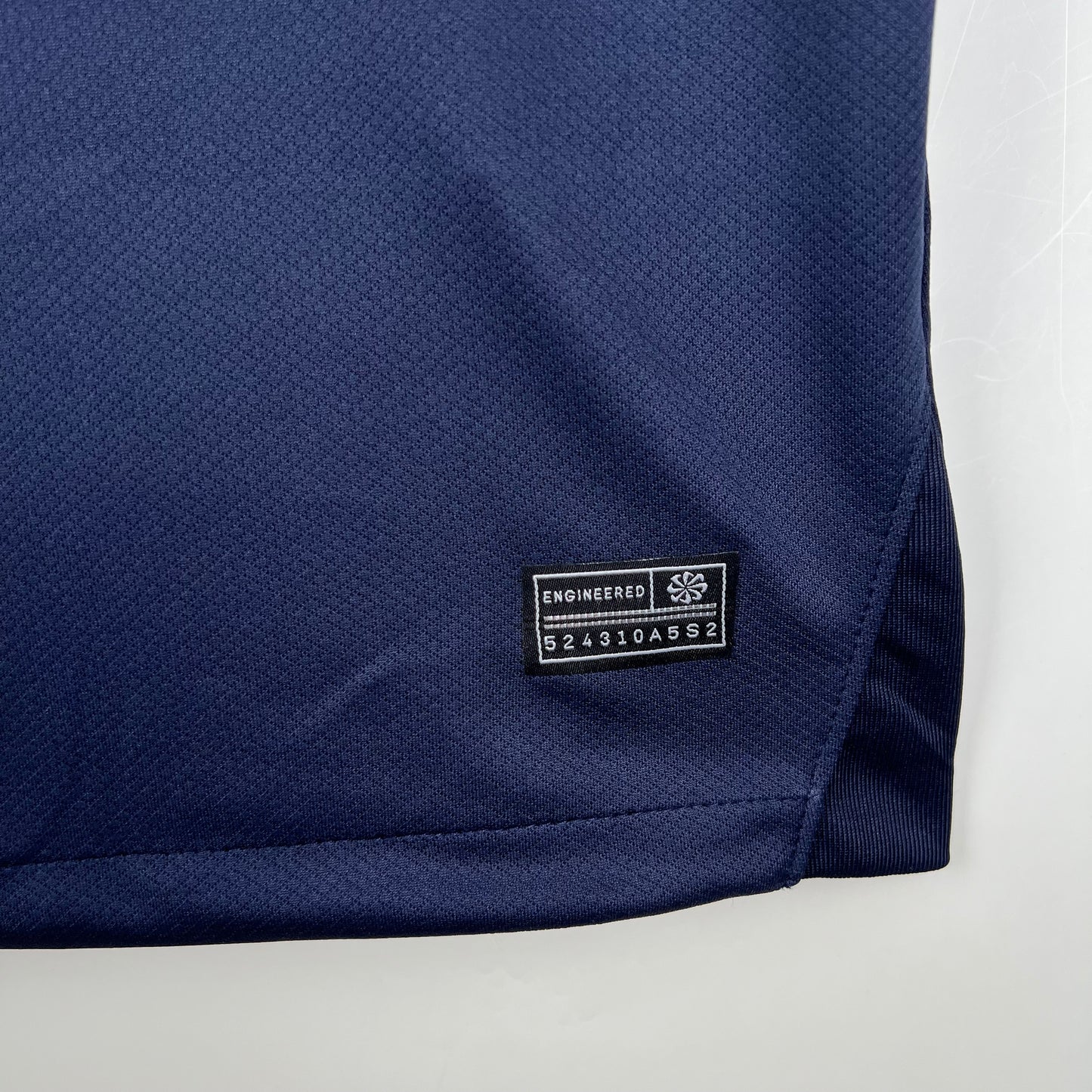 Tottenham Hotspur away jersey. Season 23/24