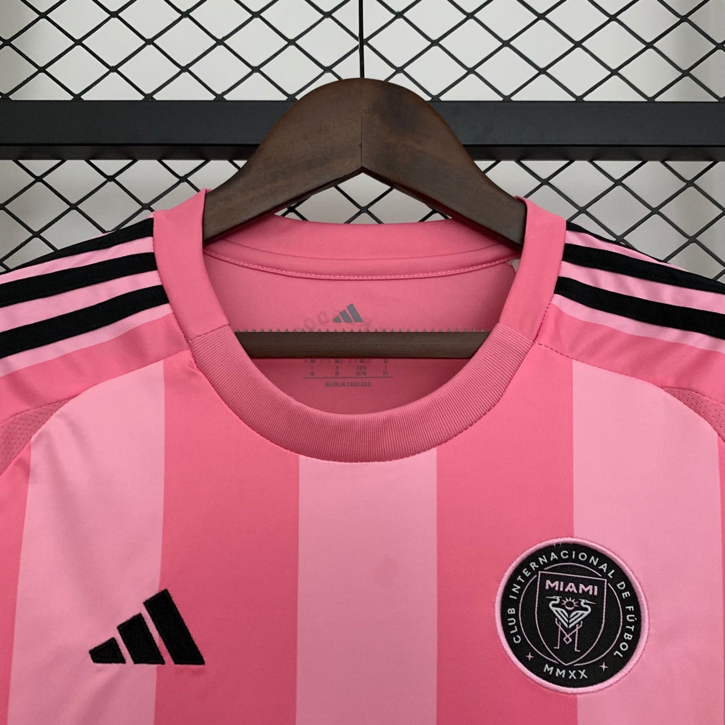 Inter Miami home jersey for women. Season 25/26