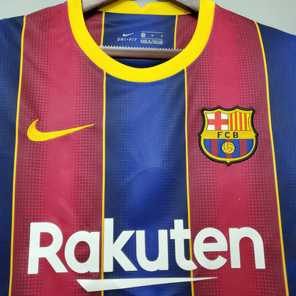 Barcelona home jersey. Season 20/21