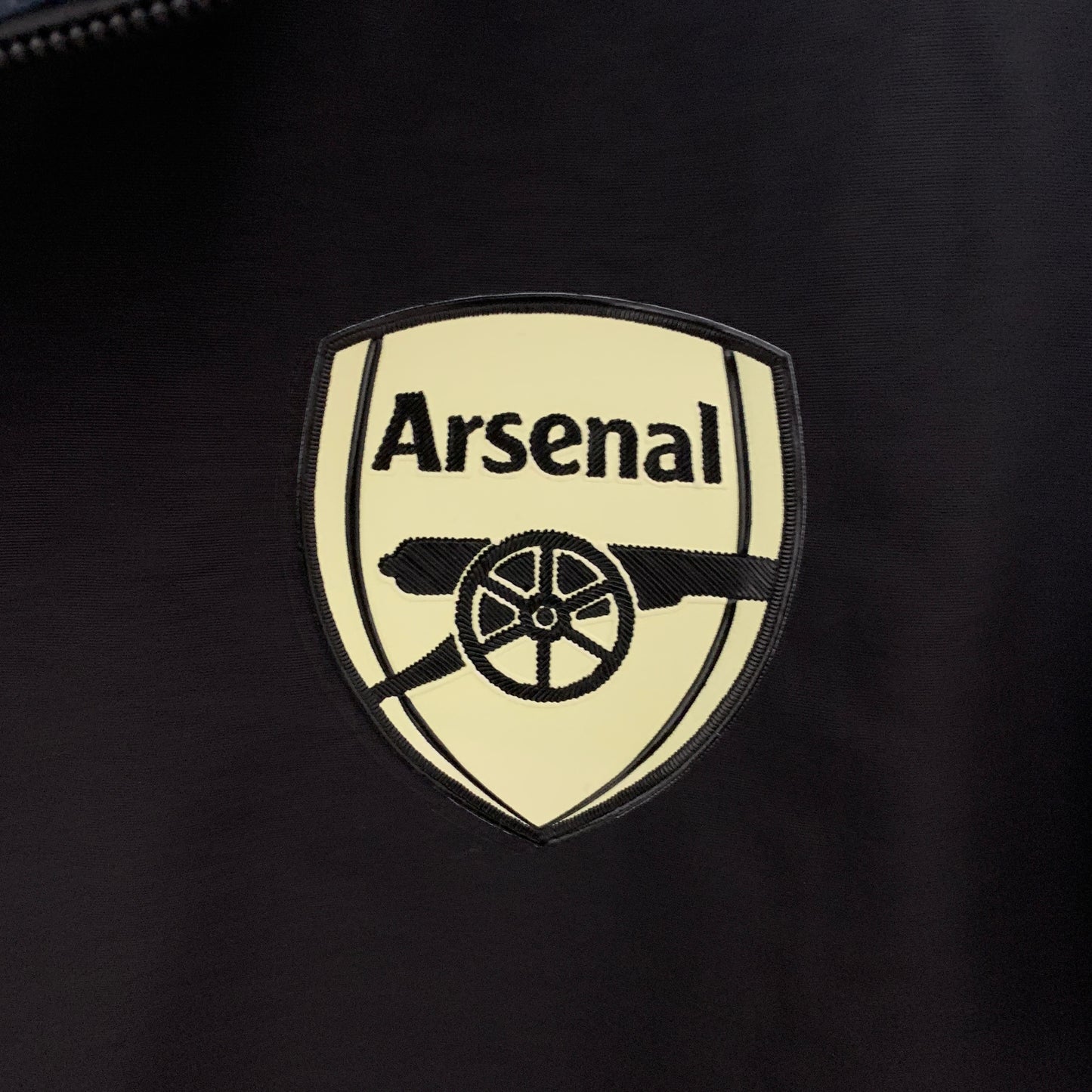 Arsenal double-sided Windbreaker