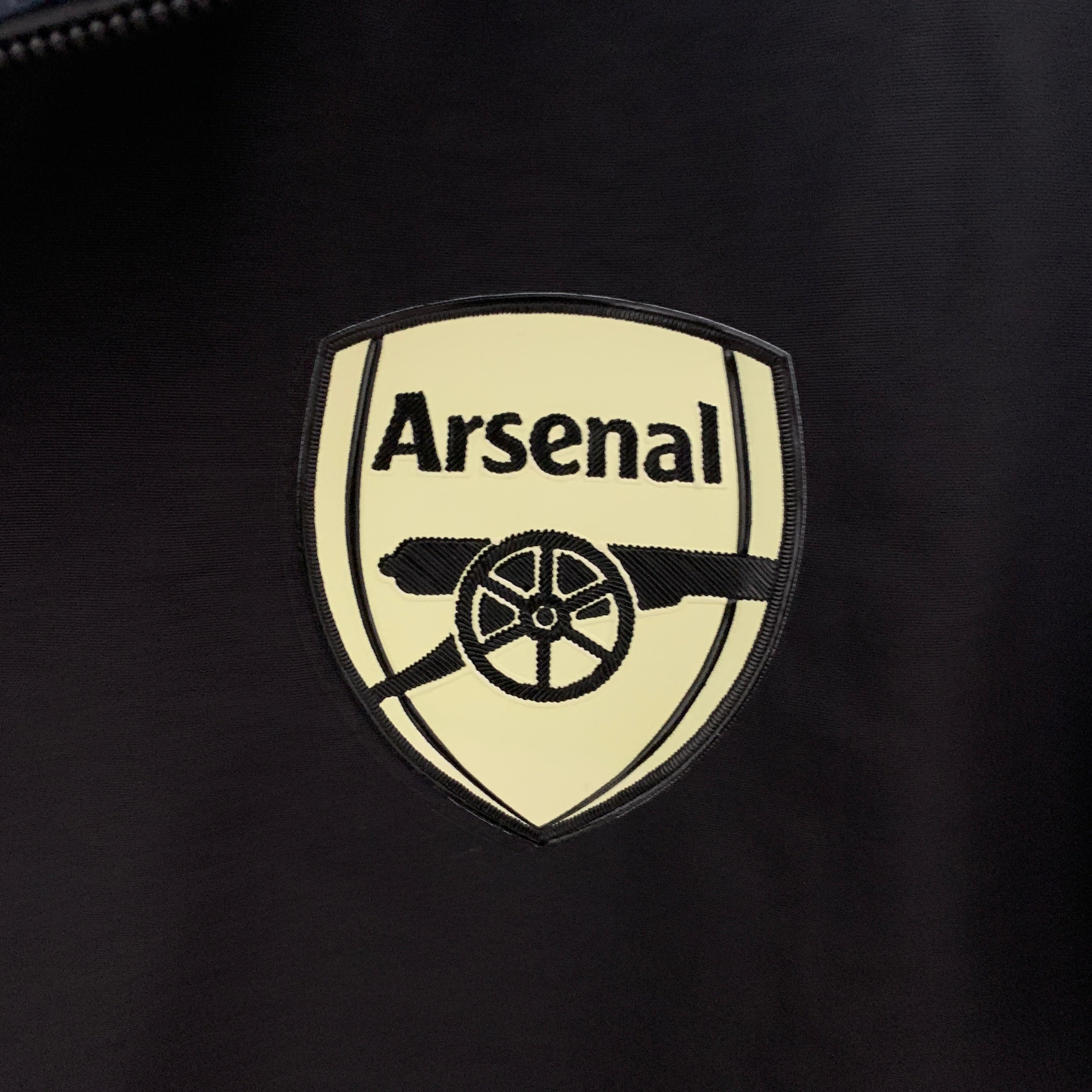 Arsenal double-sided Windbreaker