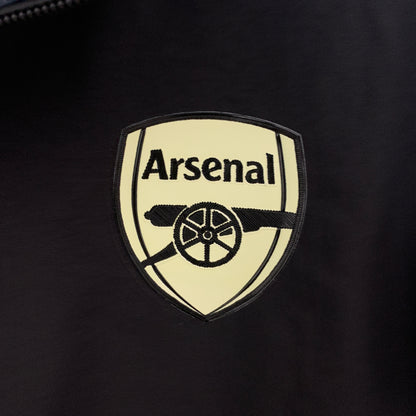 Arsenal double-sided Windbreaker