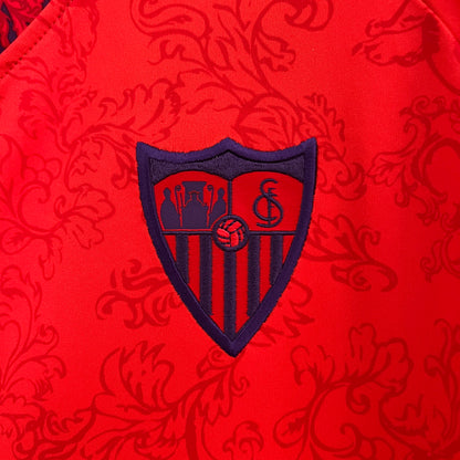Sevilla away jersey. Season 24/25
