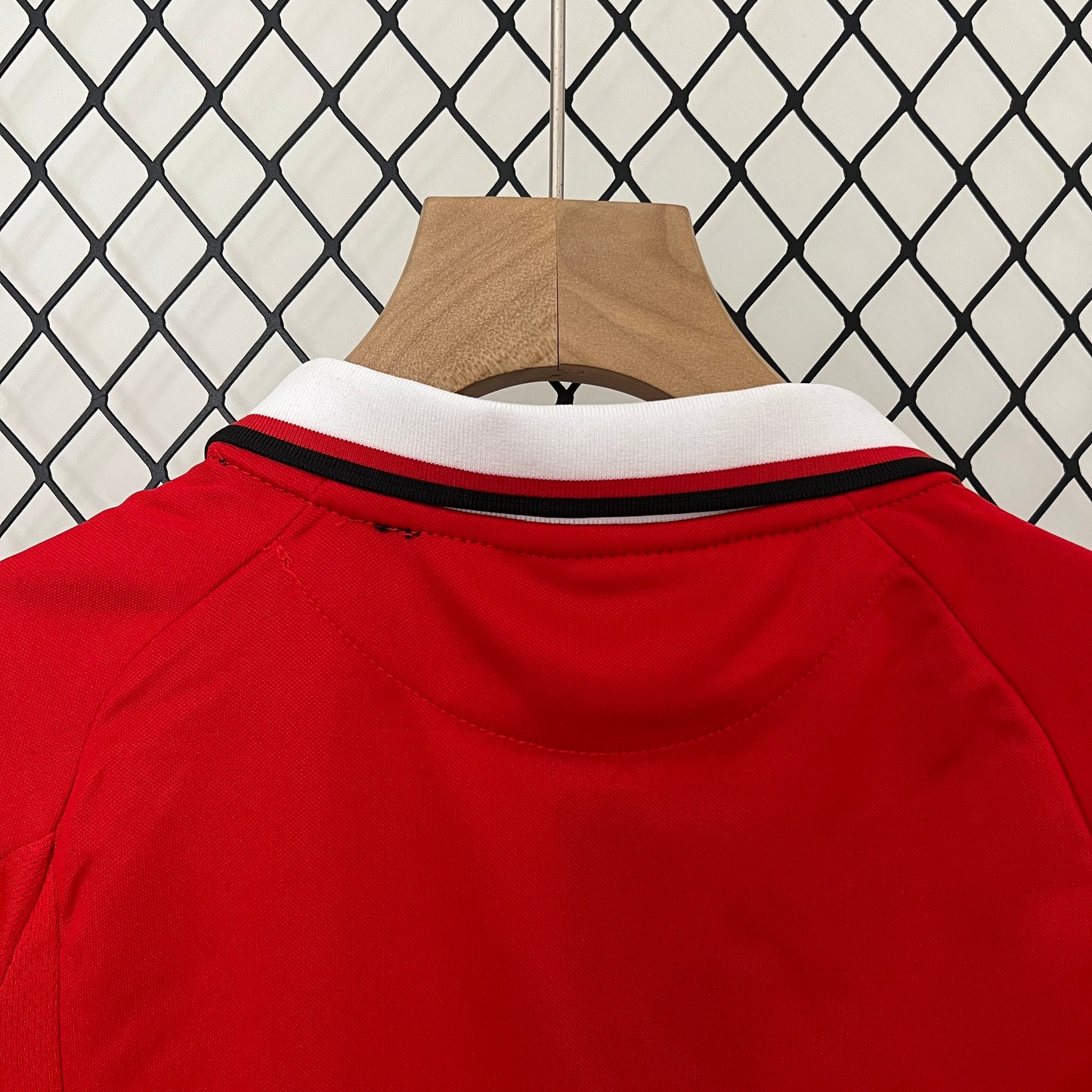 Manchester United UCL 1999 Final home kids set.