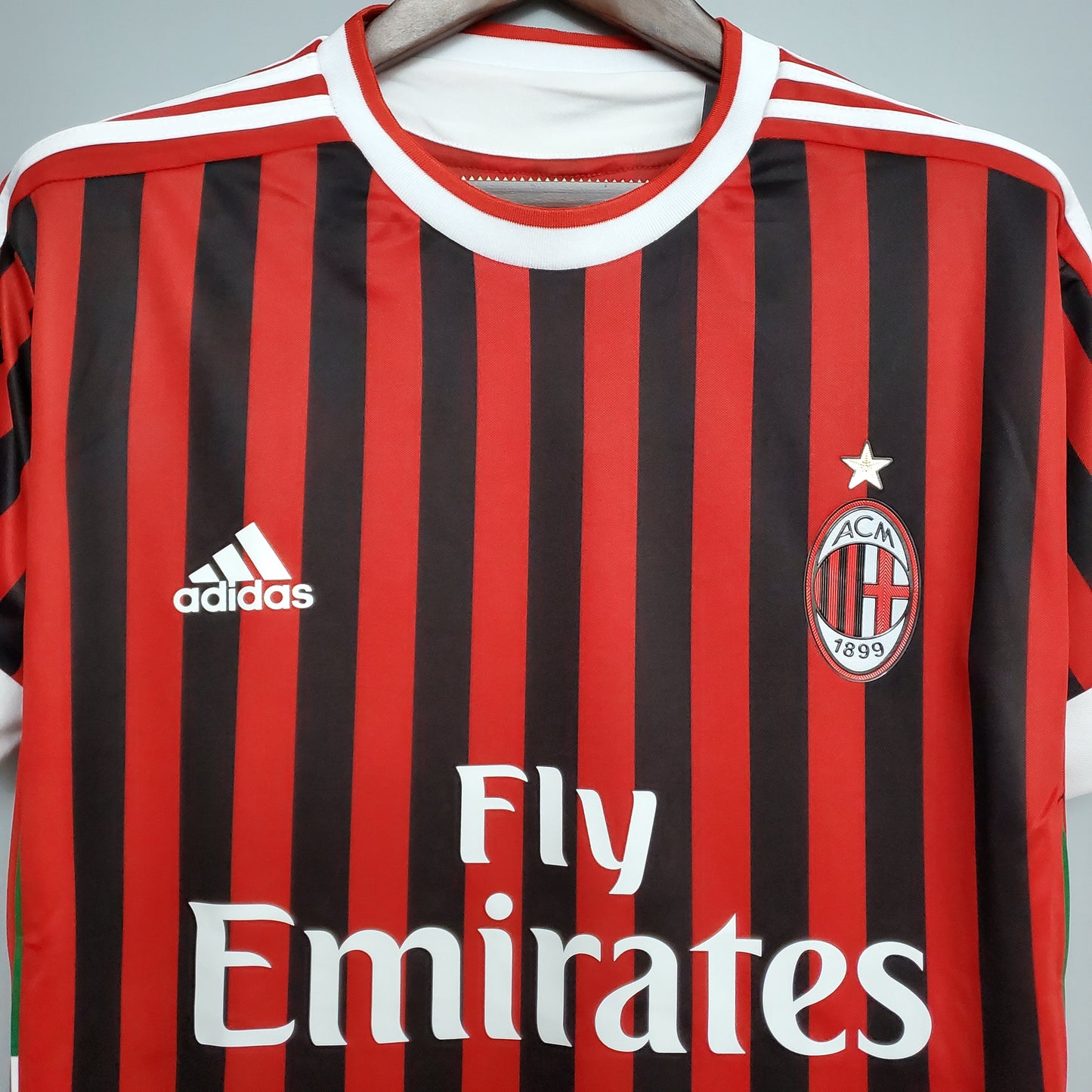 AC Milan home jersey. Season 11/12