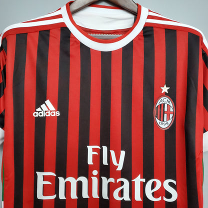 AC Milan home jersey. Season 11/12