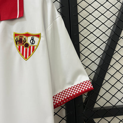 Sevilla home jersey. Season 12/13