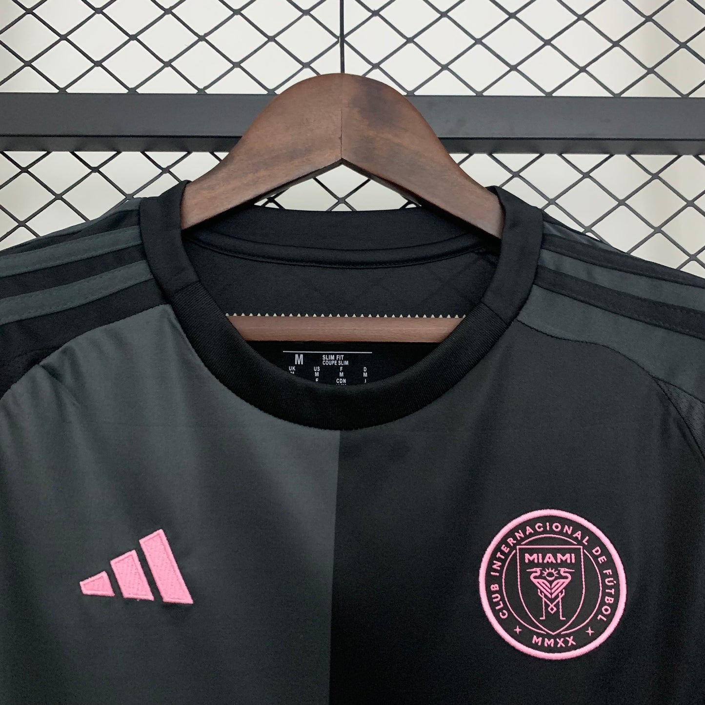 Inter Miami away jersey for women. Season 25/26