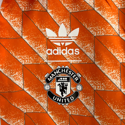 Manchester United double-sided Windbreaker