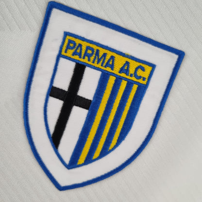Parma away jersey. Season 93/94