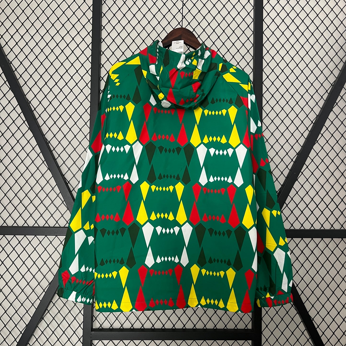 Senegal Windbreaker