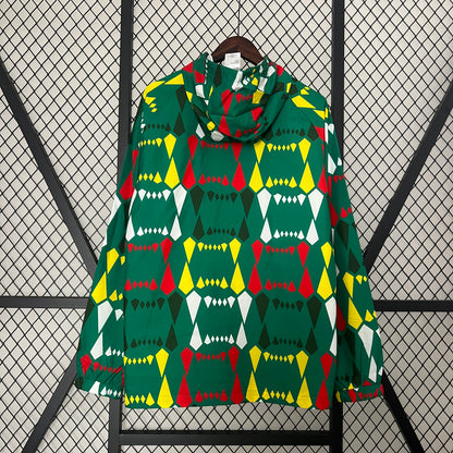 Senegal Windbreaker
